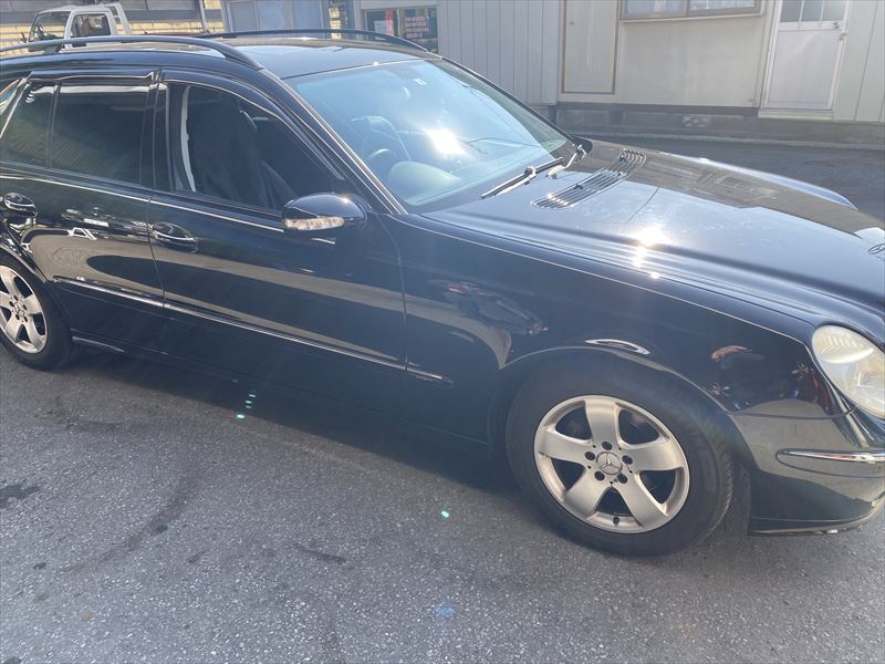 ベンツE350
