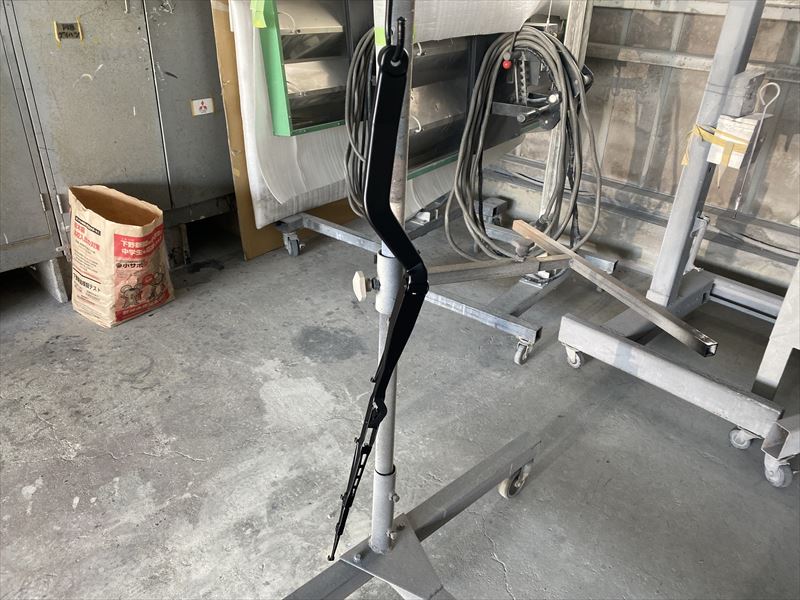 ワイパーアーム